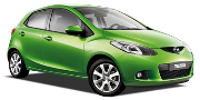 Mazda 2 (DE)