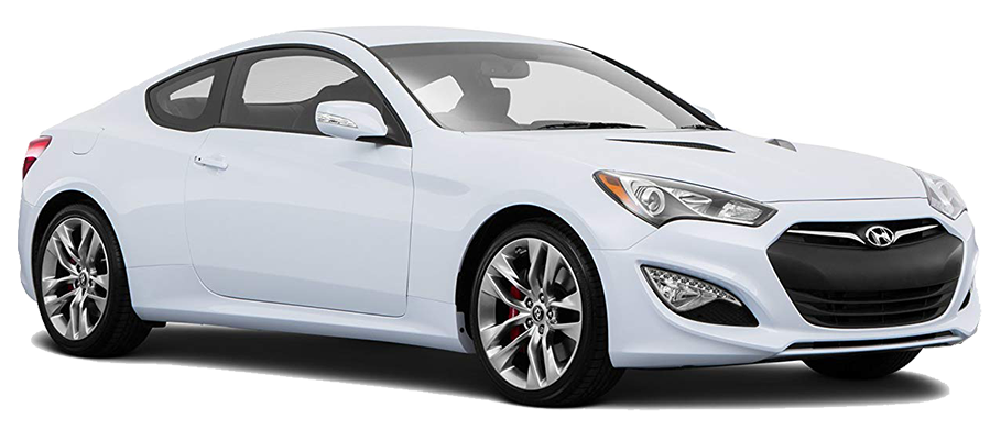 Genesis coupe