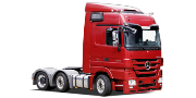 Truck Actros MP3