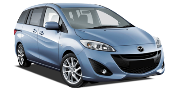 Mazda 5 (CW)