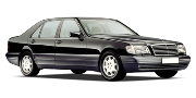 S-Class (W140)