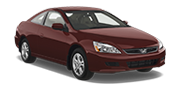 Accord Coupe USA