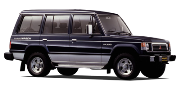 Pajero/Montero I
