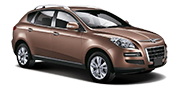 LuxGen 7 SUV