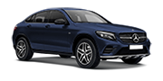 GLC-Class Coupe (C253)