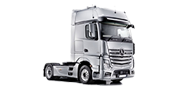 Truck Actros MP4