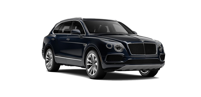 Bentayga