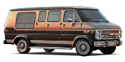 Chevy Van