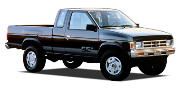 King Cab D21