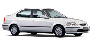 Civic (EJ, EK Sed+3HB)