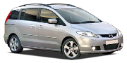 Mazda 5 (CR)