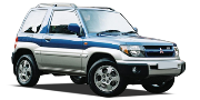 Pajero Pinin (H6,H7)
