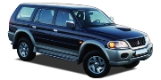 Pajero/Montero Sport (K9)