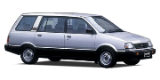 Space Wagon (D0)