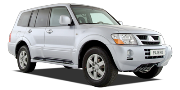 Pajero/Montero III (V6, V7)