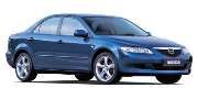 Mazda 6 (GG)