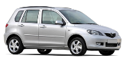 Mazda 2 (DY)