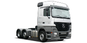 Truck Actros MP2